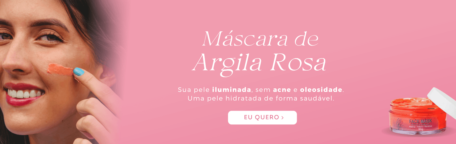 Argila Rosa